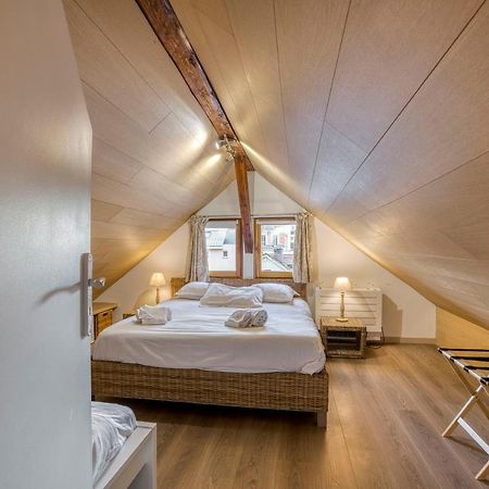 Le Carnot - Mycosyapart, Duplex Coeur De Ville Et Lac, Climatise Annecy Bagian luar foto